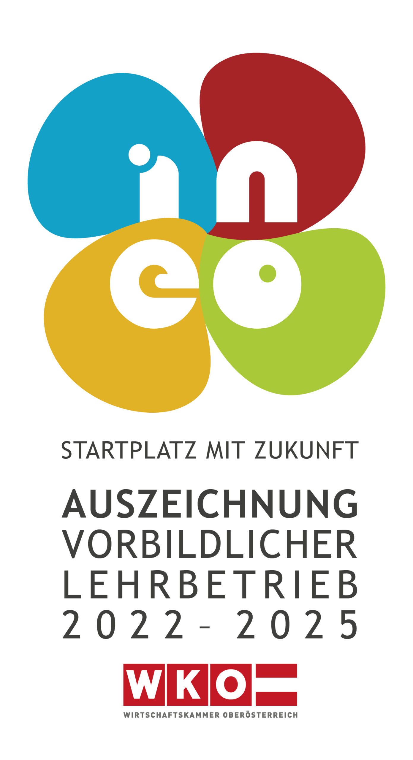 Logo Ineo Award 2022 -2025