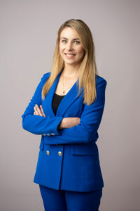 Anneliese Aichberger Firmenleitung
